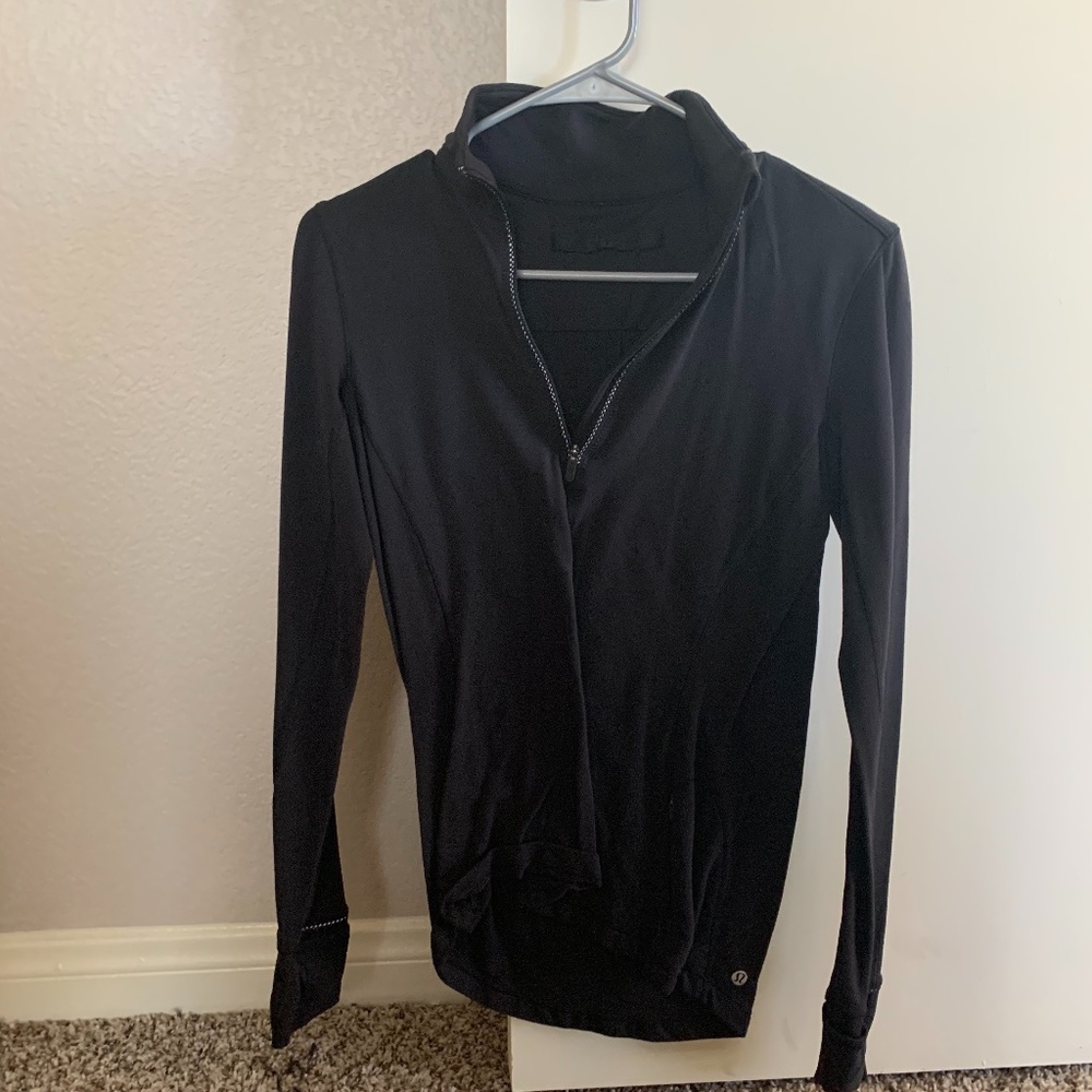 Lululemon 1/2 zip pullover